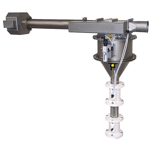Détecteur de métaux pour transport pneumatique - pTRON™ series - BUNTING