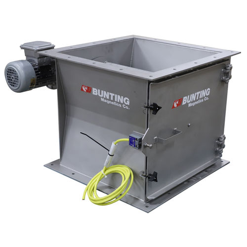 Séparateur de métaux - TurboGrate™ - BUNTING - magnétique à grille / gravimétrique / pour l'industrie agroalimentaire