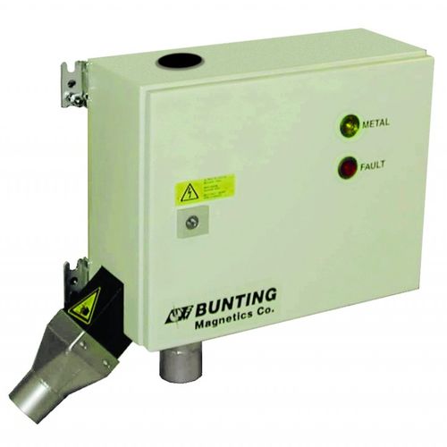 Détecteur de métaux à bobine d'absorption - HS 9050/9100 - BUNTING