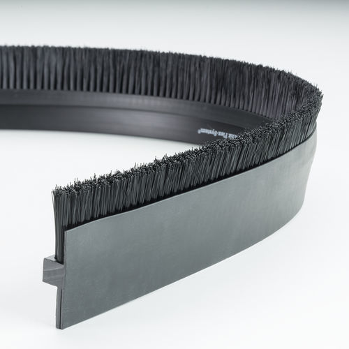 Brosse listeau - FBL series - August Mink GmbH & Co. KG, Mink Bürsten - d'étanchéité / en plastique / en caoutchouc