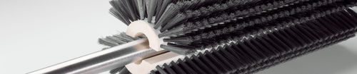Brosse cylindrique - HP-System - August Mink GmbH & Co. KG, Mink Bürsten - de dépoussiérage / de nettoyage / d'ébavurage