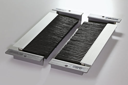 Brosse listeau - STL2004BS - August Mink GmbH & Co. KG, Mink Bürsten - d'étanchéité / en plastique