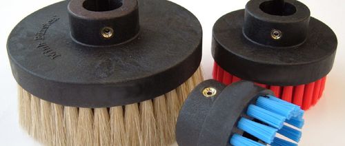 Brosse circulaire - TBS-System - August Mink GmbH & Co. KG, Mink Bürsten - de nettoyage / de dépoussiérage / en nylon