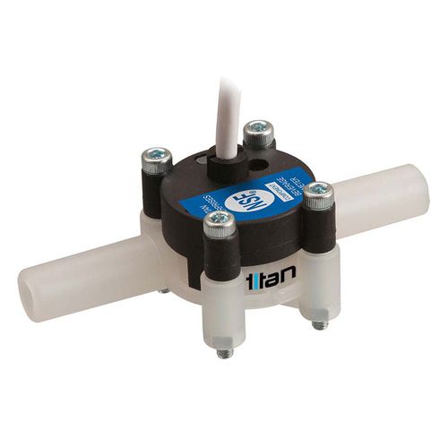 Débitmètre à turbine - 300-010 - Titan Enterprises - volumique / pour eau / pour la bière