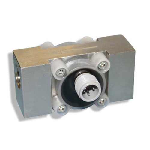 Débitmètre à turbine - 900 series - Titan Enterprises - volumique / pour fluide corrosif / en ligne