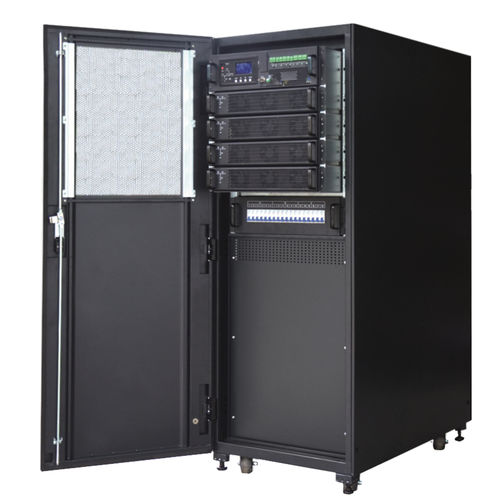 UPS on-line - PROTECT PLUS M400 - AEG Power Solutions - triphasé / monophasé / AC