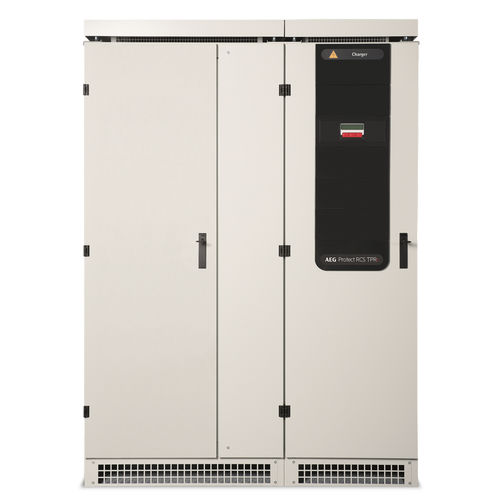 Redresseur de courant DC - PROTECT RCS SPRE/TPRE - AEG Power Solutions - industriel