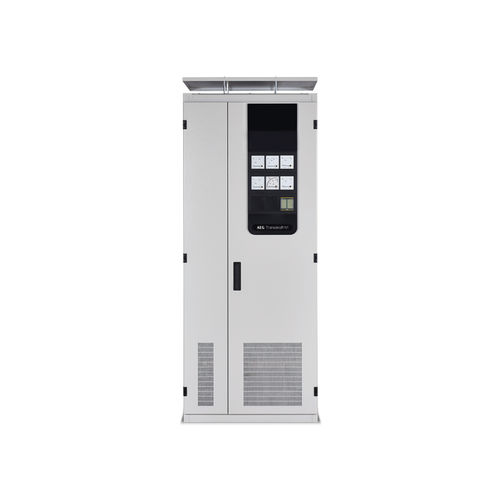 Onduleur DC/AC parallèle - Transokraft 3 N1 - AEG Power Solutions - de tension AC / analogique / pour applications industrielles