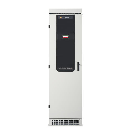 Redresseur de courant compact - PROTECT RCS MIPE - AEG Power Solutions - DC / industriel