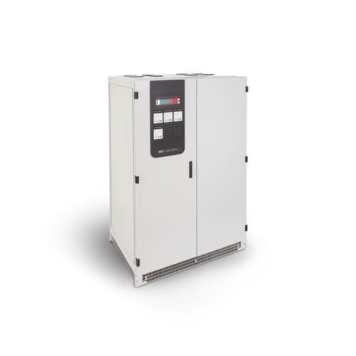 Onduleur DC/AC parallèle - PROTECT 8 INV1/3 - AEG Power Solutions - numérique / pour forte puissance / triphasé