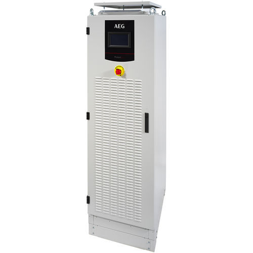 UPS à double conversion - PROTECT FLEX - AEG Power Solutions - triphasé / monophasé / Mode Eco