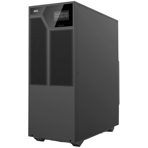 UPS à double conversion - PROTECT 1  - AEG Power Solutions - triphasé / monophasé / VRLA