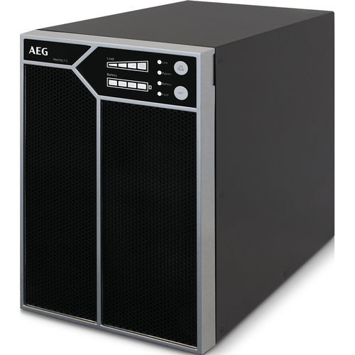 UPS à double conversion - PROTECT C 3000 WD - AEG Power Solutions - monophasé / Mode Eco / robuste