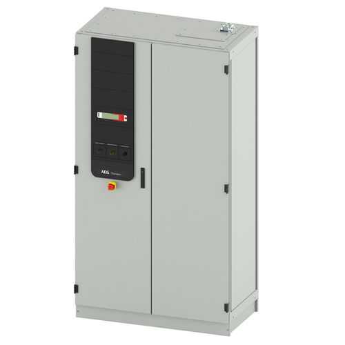 Redresseur de courant compact - DC-3 - AEG Power Solutions - DC / à thyristors / industriel
