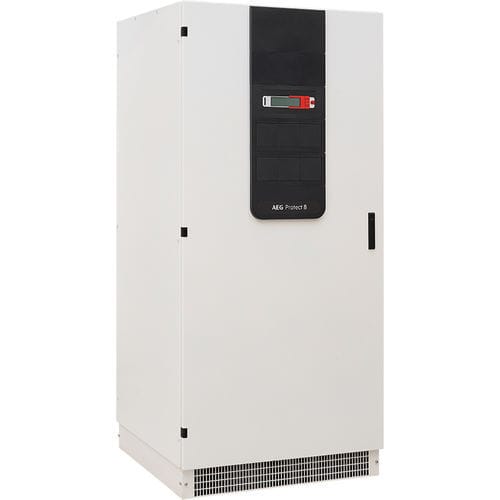 UPS triphasé - PROTECT 8 PLUS - AEG Power Solutions - monophasé / AC / redondant