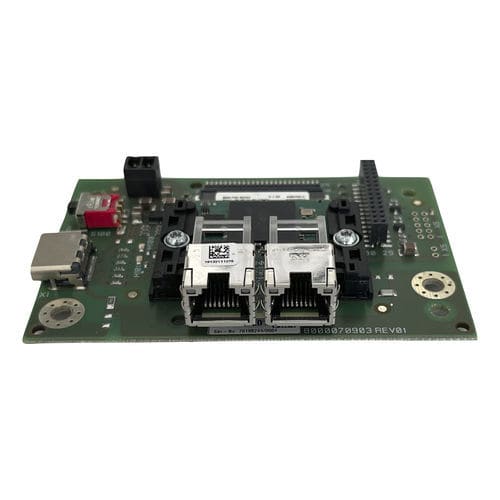 Passerelle de communication - MCC2 - AEG Power Solutions - PROFIBUS DP / ProfiNet / PROFIBUS