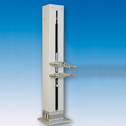 Extensomètre par jauge de contrainte - TesT GmbH - vidéo
