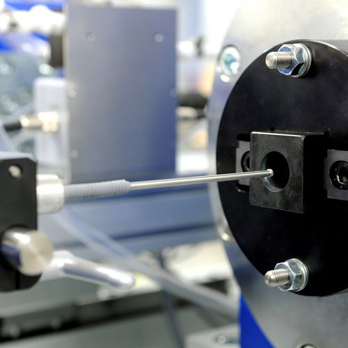 Extensomètre pour boulon - 252 - TesT GmbH
