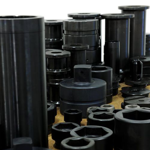 Insert fileté - 251 - TesT GmbH - en acier / rond / hexagonal
