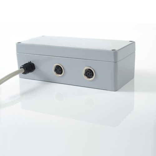 Amplificateur de tension - 854   - TesT GmbH - de mesure / électronique / de précision