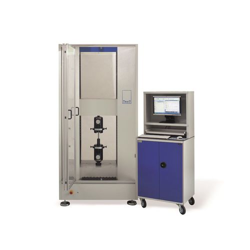 Machine d'essai de calibration - 114 - TesT GmbH - multiparamètres / universelle / contrôlée par ordinateur