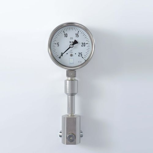 Dynamomètre hydraulique - 11 series - TesT GmbH - pour mesure de force de serrage