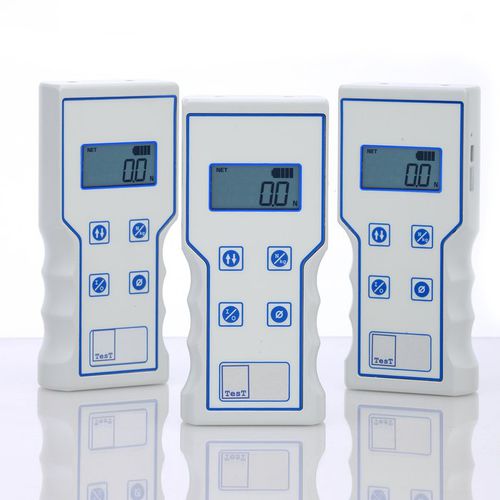 Indicateur de process - 816 - TesT GmbH - de force / numérique / portable