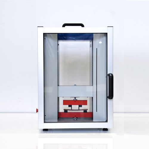 Machine d'essai multiparamètres - 110  - TesT GmbH - universelle / de traction / contrôlée par ordinateur