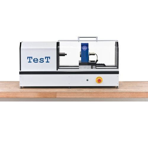 Machine d'essai de frottement - 205 - TesT GmbH - de traction / contrôlée par ordinateur / motorisée
