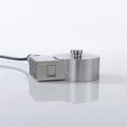 Capteur de force en compression - 302  - TesT GmbH - type bouton / à faible encombrement / haute précision
