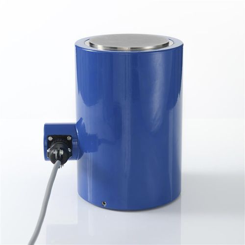 Capteur de force en compression - 347  - TesT GmbH - canister / d'étalonnage / haute précision