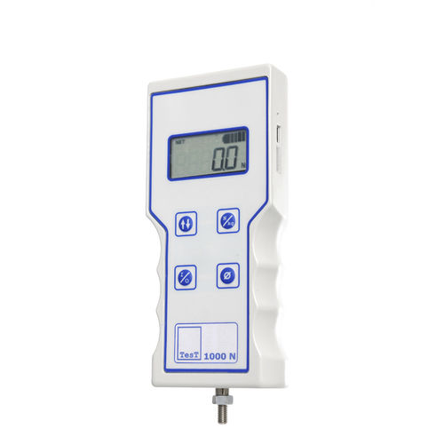 Dynamomètre numérique - 326 - TesT GmbH - portable / en traction compression / ergonomique