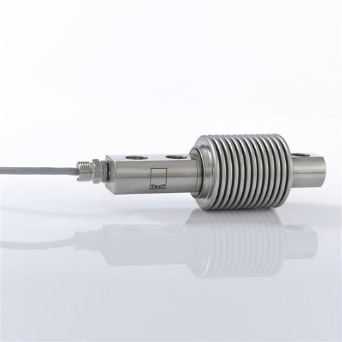 Capteur de force en flexion - 649  - TesT GmbH - type poutre / par jauge de contrainte / 2 mV/V