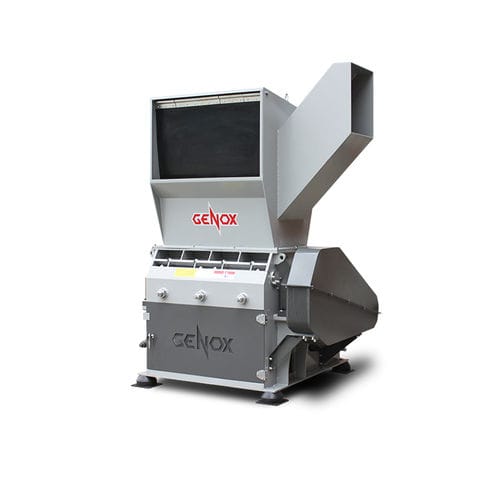 Granulateur à rotor - GC800T  - Genox Recycling Tech (China) Co., Ltd. - pour déchets / compact