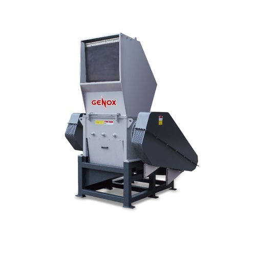 Granulateur à rotor - GMC series - Genox Recycling Tech (China) Co., Ltd. - pour matières plastiques / pour déchêts en matières plastiques / pour la plasturgie