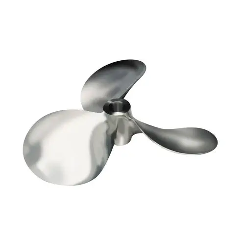 2 Paires D'Hélices Pliables De 7 Pouces, 3 Pales, Système à Haute