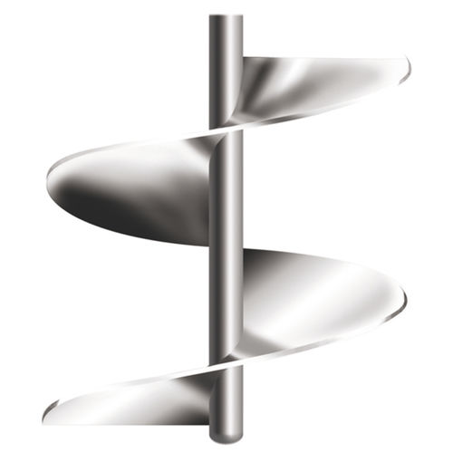 Hélice ruban hélicoïdal - NOV Inc. - pour agitateur / débit axial