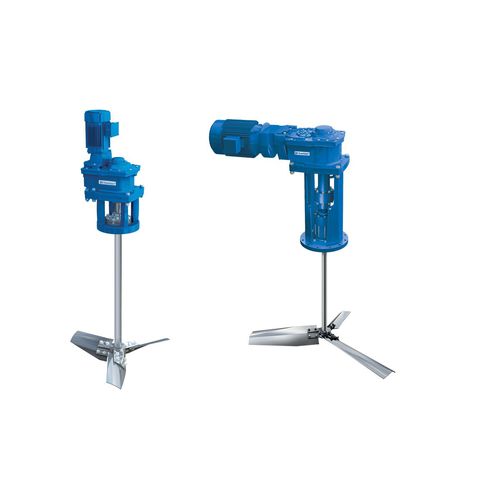 Mélangeur à turbine - 20 HT / GT  - NOV Inc. - batch / de liquide / pour l'industrie chimique