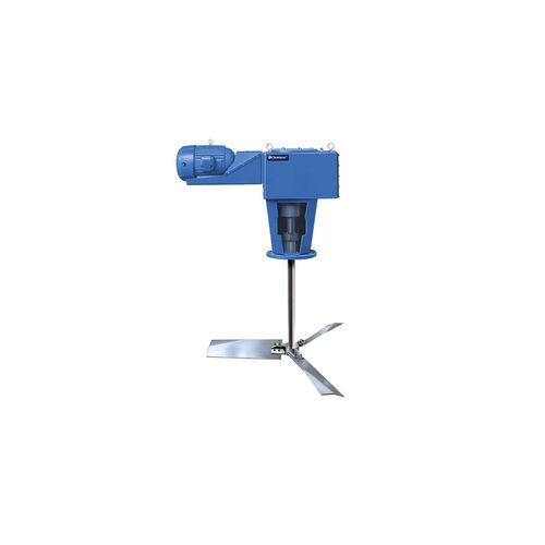 Mélangeur à turbine - HT series - NOV Inc. - batch / de liquide / liquide / gaz