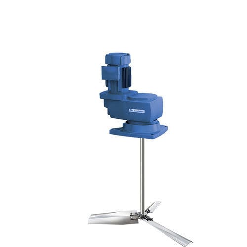 Mélangeur à turbine - MR series - NOV Inc. - batch / de liquide / pour l'industrie chimique