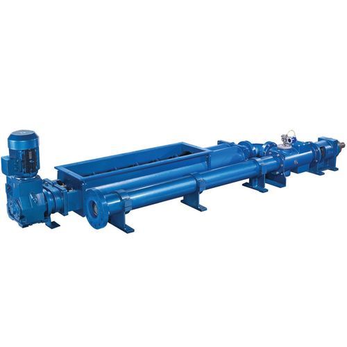 Pompe à 2 vis - 2000 HS - NOV Inc. - à boue / électrique / stationnaire