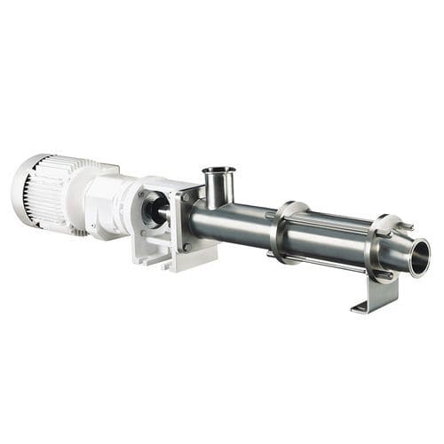 Pompe à vis excentrée - Sanitary 1000 - NOV Inc. - pour produits chimiques / pour produits alimentaires / électrique