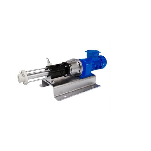 Pompe à vis - L series - NOV Inc. - pour produits chimiques / électrique / auto-amorçante