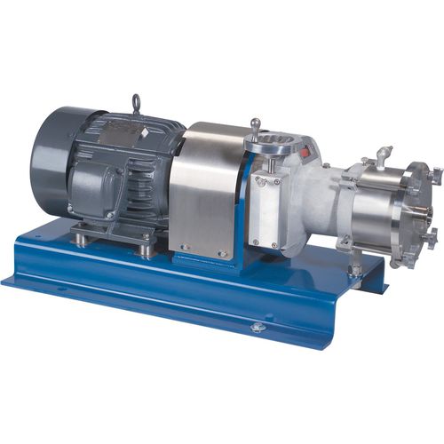 Broyeur à colloïde - NOV Inc. - centrifuge / vertical / en acier inoxydable