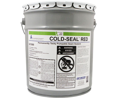 Mastic pour conduit - COLD-SEAL - Hardcast - industriel / liquide