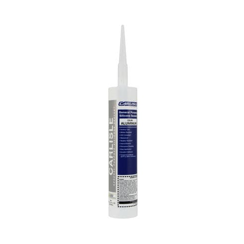 Mastic silicone - ALUMINUM - Hardcast - caoutchouc / pour l'industrie / liquide