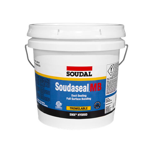 Mastic polymère - METALBOND - Hardcast - pour HVAC / pour conduit / liquide