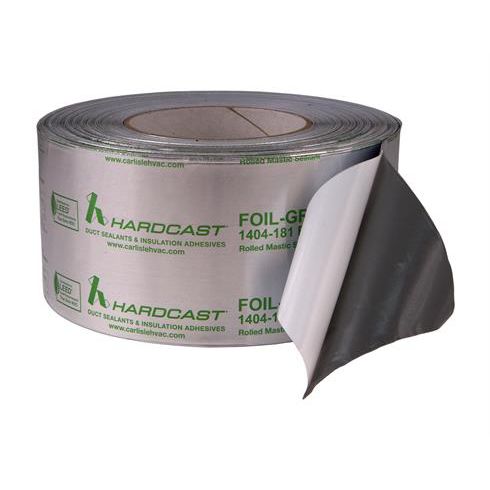 Mastic PVC - FOIL-GRIP 1404-181BFX - Hardcast - pour tuyaux