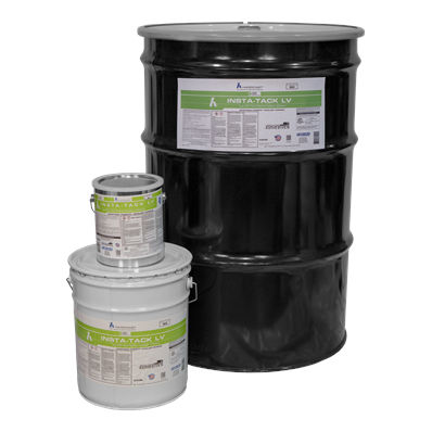Colle monocomposant - INSTA-TACK LV - Hardcast - industrielle / d'isolation thermique / instantanée