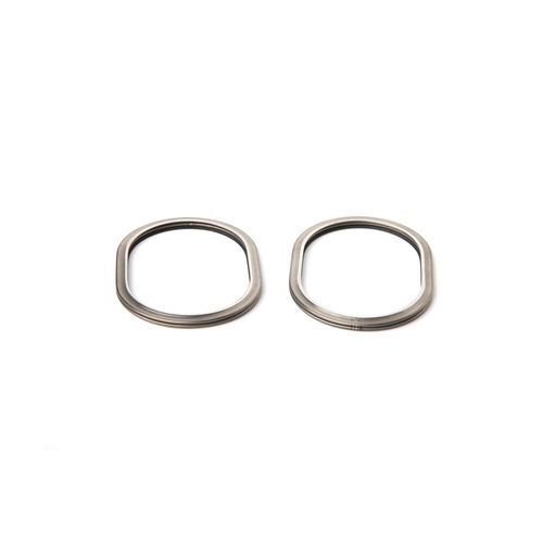 Joint métallique - 69025-100-14 - Parker Composite Sealing Systems Division - en métal / circulaire / d'outil